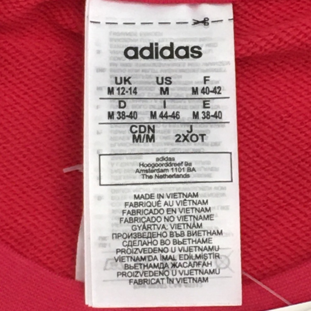 Adidas Women’s Crewneck Sweatshirt - Picture 6 of 6